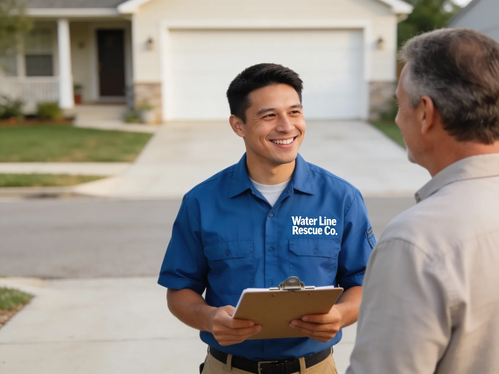 Water Line Repair New Virginia, IA FAQs